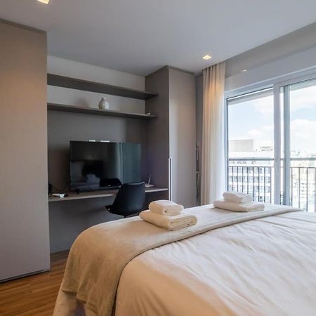 Apartament Bhomy Bela Vista Ao Lado Da Brigadeiro Apm2007 São Paulo Zewnętrze zdjęcie