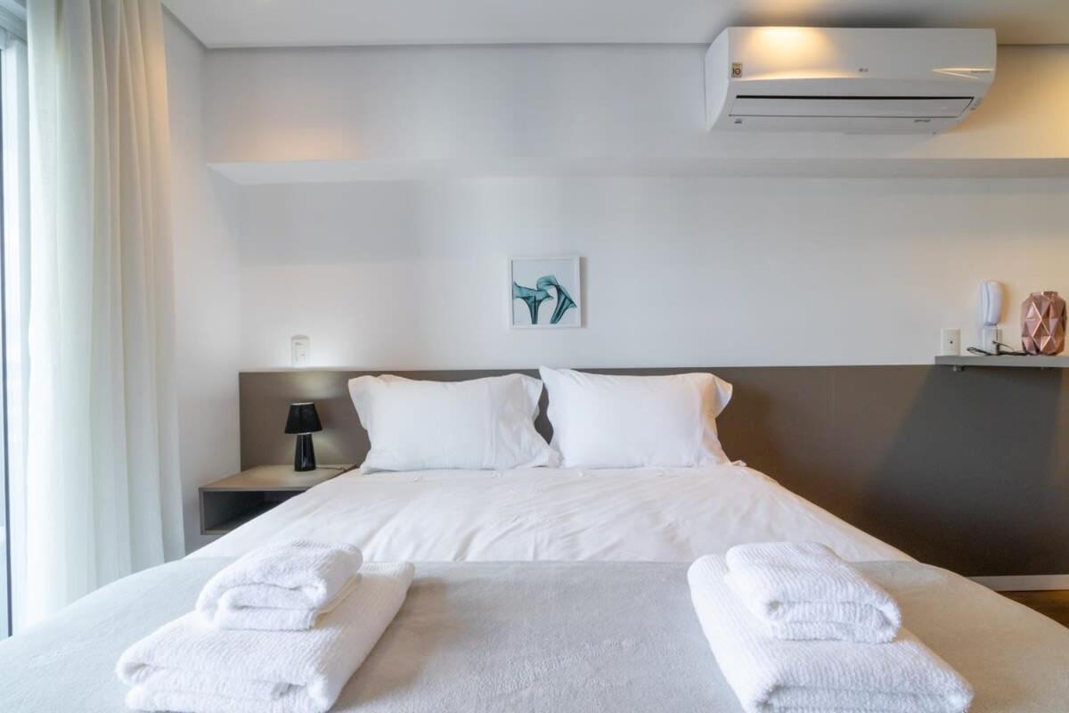 Apartament Bhomy Bela Vista Ao Lado Da Brigadeiro Apm2007 São Paulo Zewnętrze zdjęcie