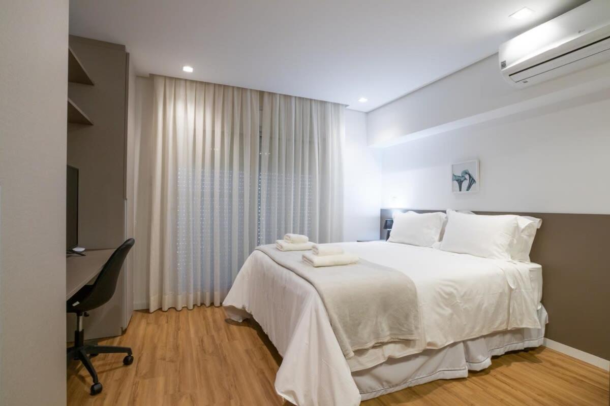 Apartament Bhomy Bela Vista Ao Lado Da Brigadeiro Apm2007 São Paulo Zewnętrze zdjęcie