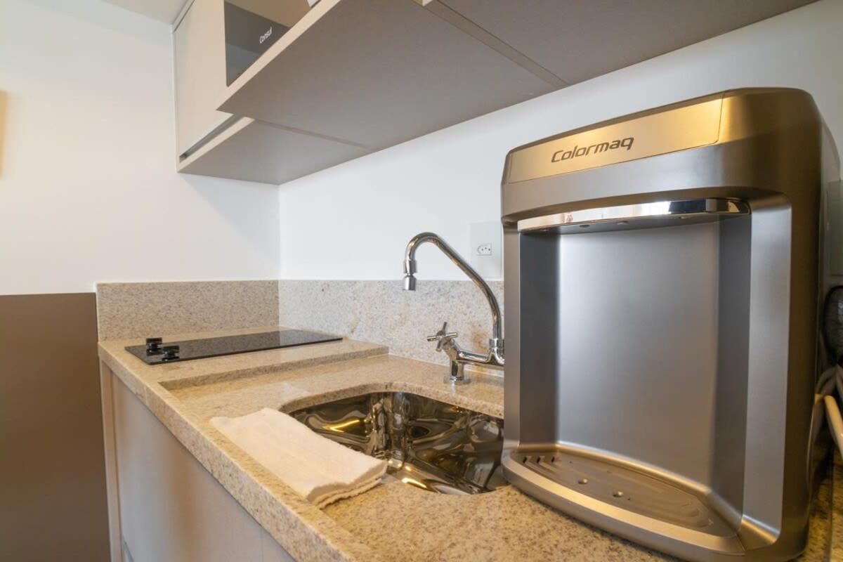 Apartament Bhomy Bela Vista Ao Lado Da Brigadeiro Apm2007 São Paulo Zewnętrze zdjęcie