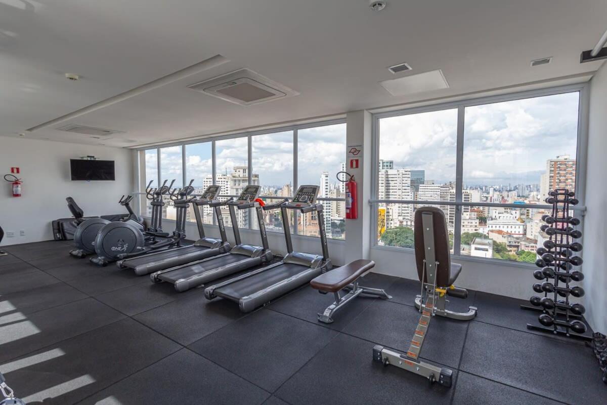 Apartament Bhomy Bela Vista Ao Lado Da Brigadeiro Apm2007 São Paulo Zewnętrze zdjęcie
