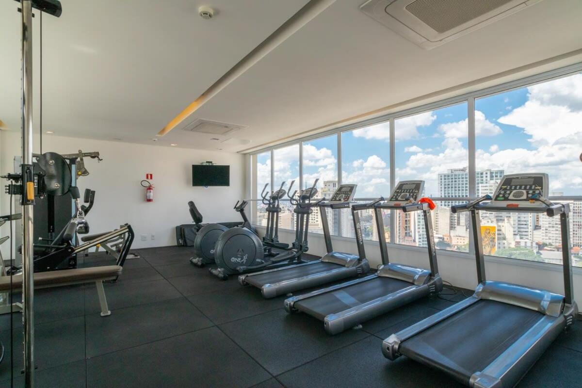 Apartament Bhomy Bela Vista Ao Lado Da Brigadeiro Apm2007 São Paulo Zewnętrze zdjęcie