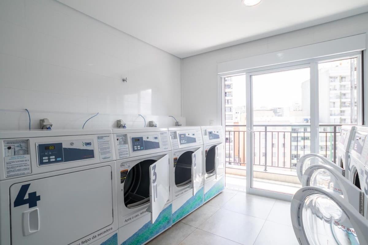 Apartament Bhomy Bela Vista Ao Lado Da Brigadeiro Apm2007 São Paulo Zewnętrze zdjęcie