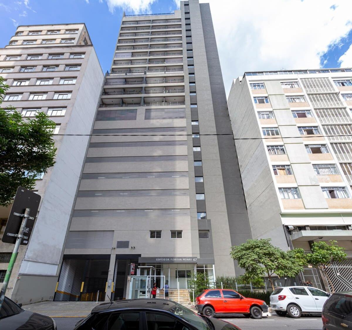 Apartament Bhomy Bela Vista Ao Lado Da Brigadeiro Apm2007 São Paulo Zewnętrze zdjęcie